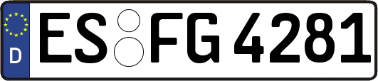 ES-FG4281