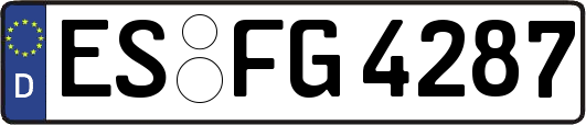 ES-FG4287