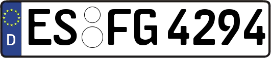 ES-FG4294