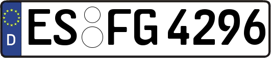 ES-FG4296