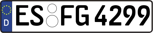 ES-FG4299