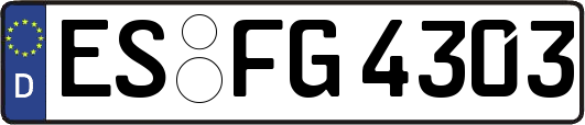 ES-FG4303