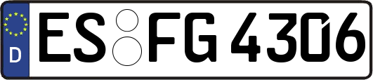 ES-FG4306