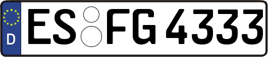 ES-FG4333
