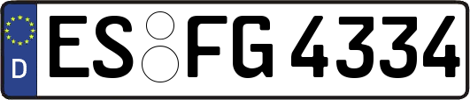 ES-FG4334