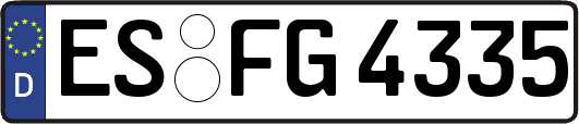 ES-FG4335