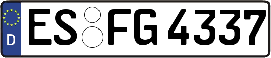 ES-FG4337