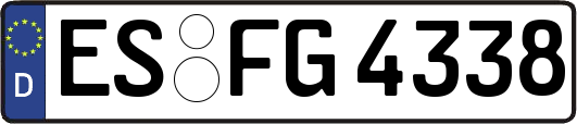 ES-FG4338