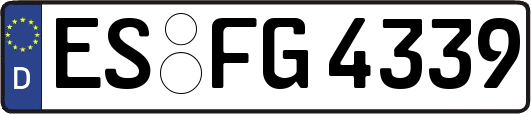 ES-FG4339