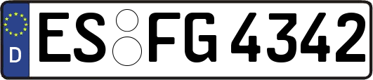 ES-FG4342