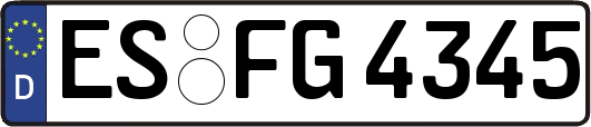 ES-FG4345