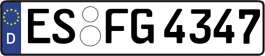 ES-FG4347