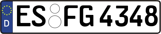 ES-FG4348