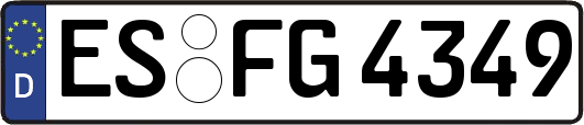 ES-FG4349