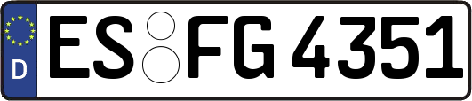 ES-FG4351
