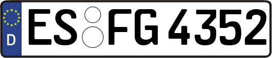 ES-FG4352