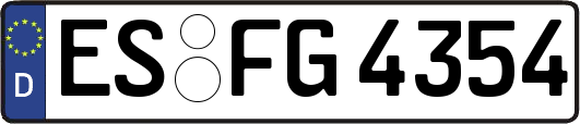 ES-FG4354