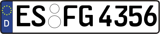 ES-FG4356
