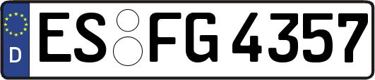 ES-FG4357