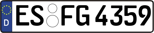 ES-FG4359