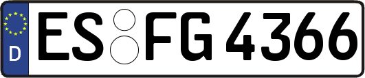 ES-FG4366