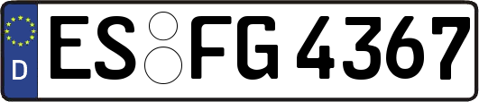 ES-FG4367