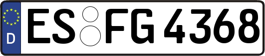 ES-FG4368