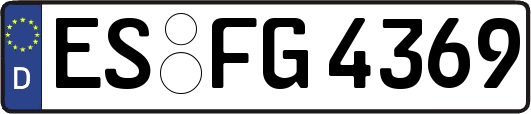 ES-FG4369