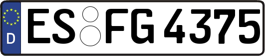 ES-FG4375