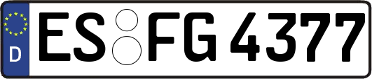ES-FG4377