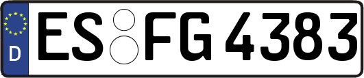 ES-FG4383