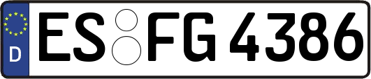 ES-FG4386