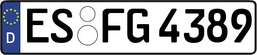 ES-FG4389