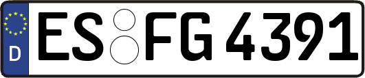 ES-FG4391