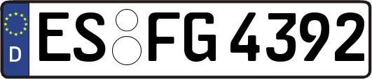 ES-FG4392