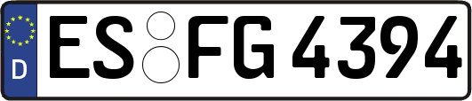 ES-FG4394