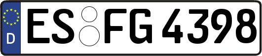ES-FG4398