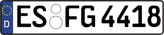 ES-FG4418