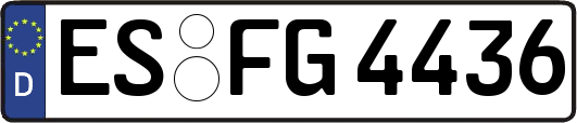 ES-FG4436