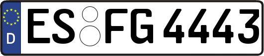 ES-FG4443