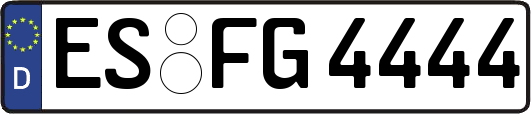 ES-FG4444