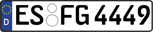 ES-FG4449