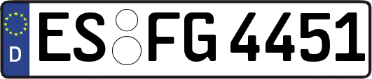 ES-FG4451