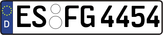 ES-FG4454