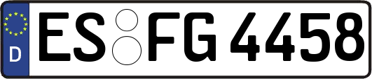 ES-FG4458
