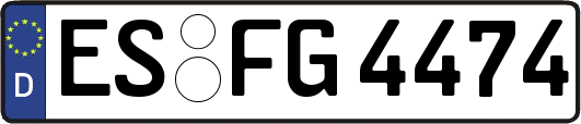 ES-FG4474