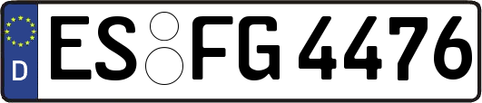 ES-FG4476