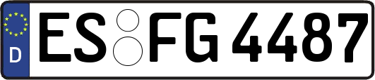 ES-FG4487