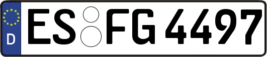 ES-FG4497