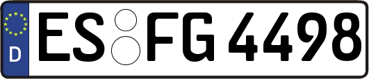 ES-FG4498